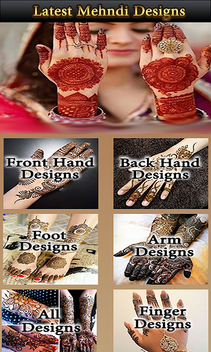 Mehndi Design - Simple Easy Screen 3
