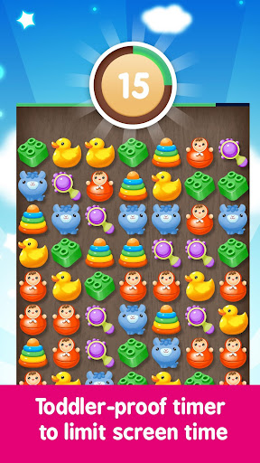 Toddler Match-3 Screen 2