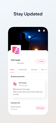 trill route: live music lesson Screen 3