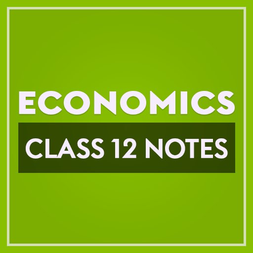 Class 12 Economics Note  Icon