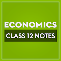 Class 12 Economics Note