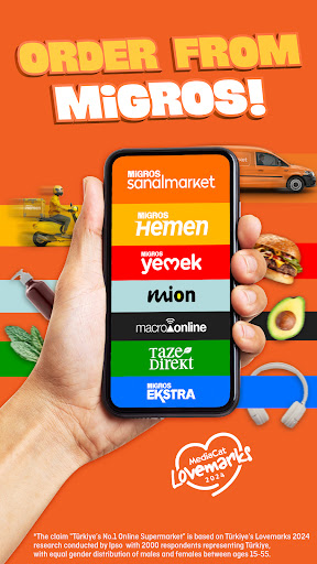 Migros - Grocery & Food 1