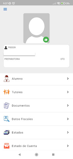 Angel Trias Preparatoria Screen 3