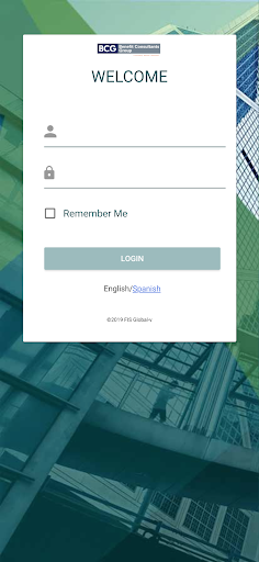 Android application BCG Retirement screenshort