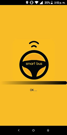 Android application Pallana Conductor screenshort