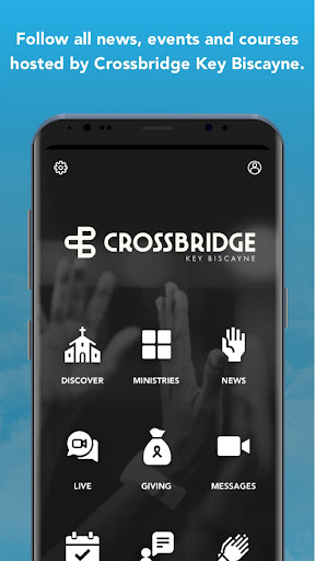 Android application Crossbridge Key Biscayne screenshort