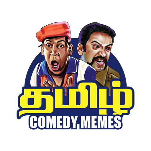 Tamil Comedy Memes  Icon