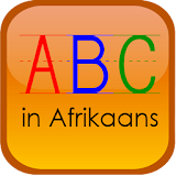 Alfabet in Afrikaans icon
