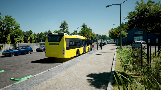 Bus Simulator: Bus Coach