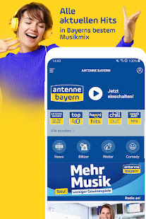 Anteprima dell'app