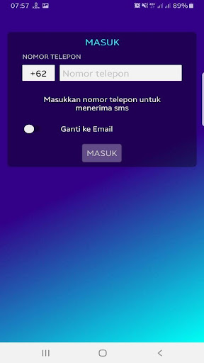 VOIP Purworejo Screen 3