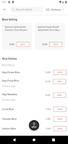 Yummy Hyderabadi Biriyani 10.11 APK + Мод (Unlimited money) за Android