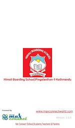 Himali Boarding School,Kathmandu