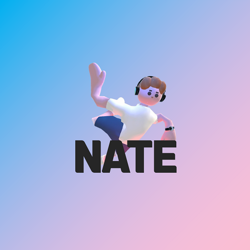 Nate jump up
