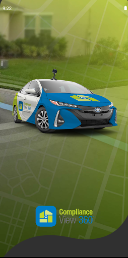 Android application CV360 Driver screenshort