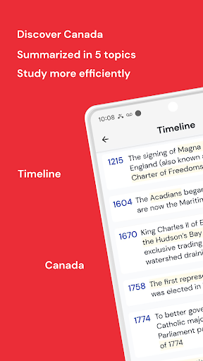 Canadian Citizenship Test 2023 Screen 3