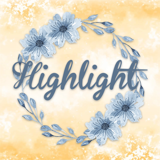 Highlight Story Cover Maker logo