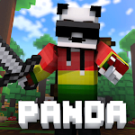 Cover Image of Télécharger Panda Skins For Minecraft  APK