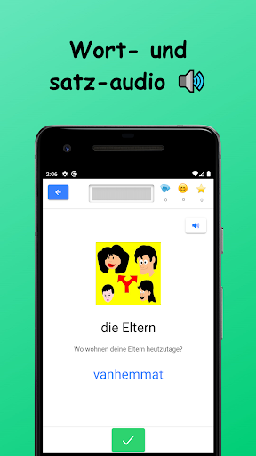 Finnisch Lernen Screen 3