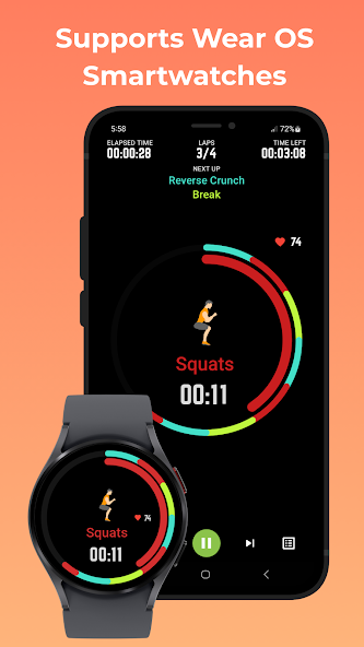 Exercise Timer — screenshot 7