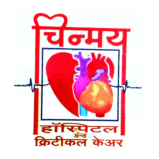 Chinmay Hospital App logo