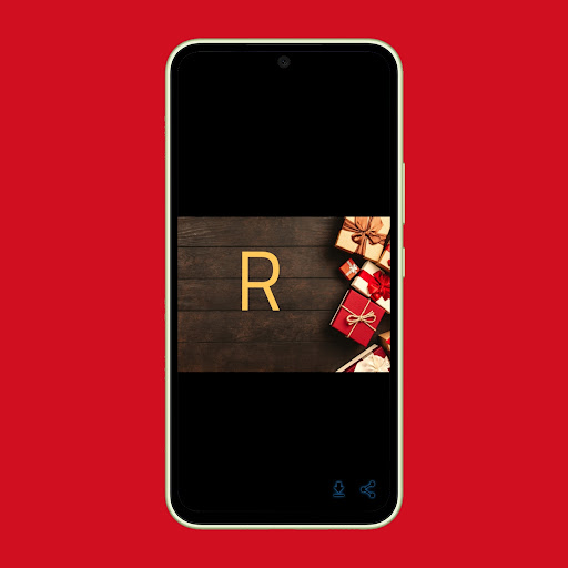 صور حرف R- خلفيات و رمزيات r Screen 2