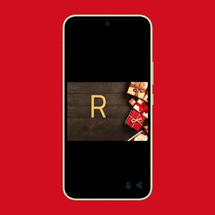 صور حرف R- خلفيات و رمزيات r