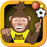 betMaster: Sports Betting Game icon