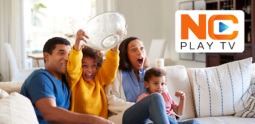 Android application NC PLAY TV STB screenshort