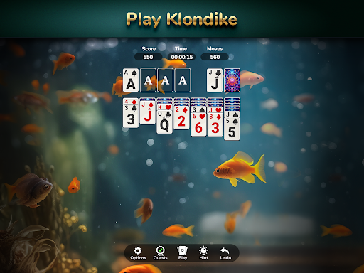 Procrastinators rejoice: Google adds solitaire game to its search