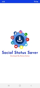 All Social Status Saver & Vide