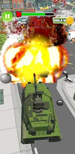 Armored Strike 3D