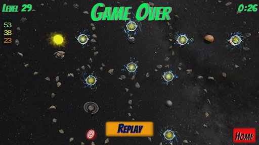 GravSnap - Gravity Puzzles