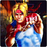 Rage Fight of Streets - Beat Em Up Game icon