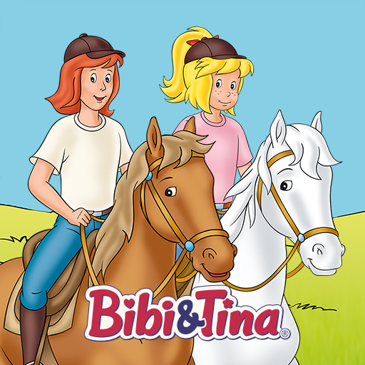 Bibi & Tina: Reiterferien logo