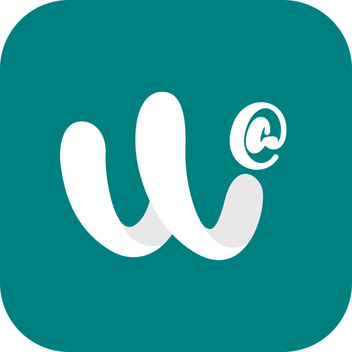Work@ logo