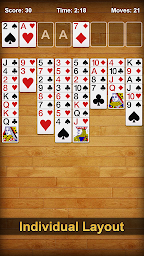 FreeCell Solitaire