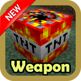 Weapon MODS For MCPE+ icon