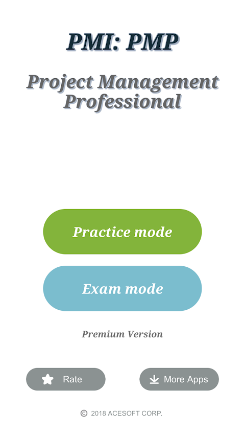 PMP Certification Examのおすすめ画像1