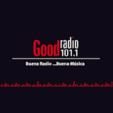 Good Radio 101.1 MHz. icon