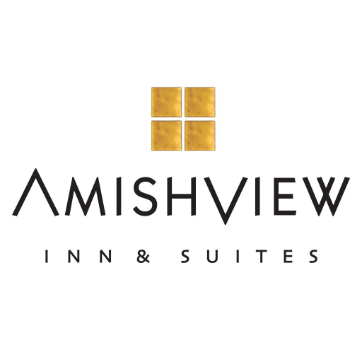 AmishView Inn & Suites logo