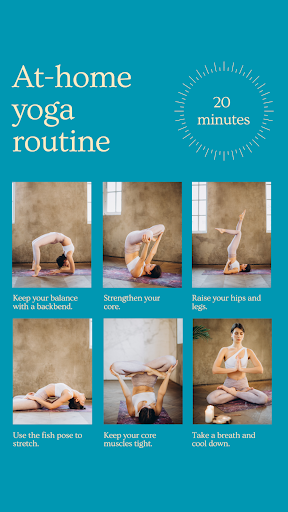 SHIVANYA YOGA Screen 3
