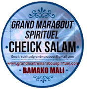 Maitre Marabout Cheick Salam