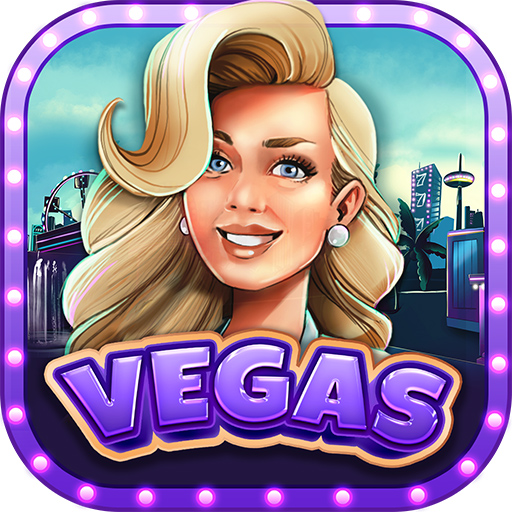 Mary Vegas - Slots & Casino 5.6.1 Icon