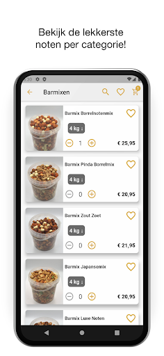 DutchNuts Screen 2