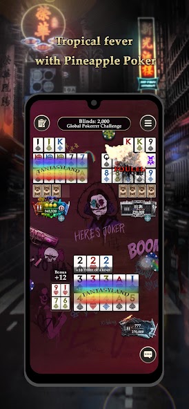 Pokerrrr 2: Texas Holdem Poker banner