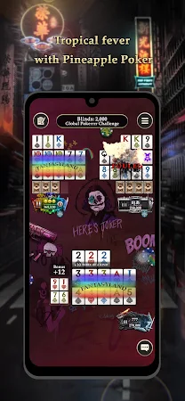 Game screenshot Pokerrrr 2: Texas Holdem Poker apk download