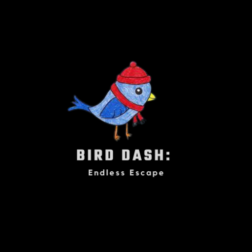 Bird Dash: Endless Escape logo