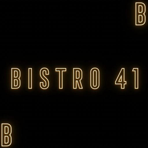 Bistro 41 logo