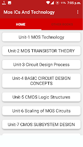 Mos ICs And Technology